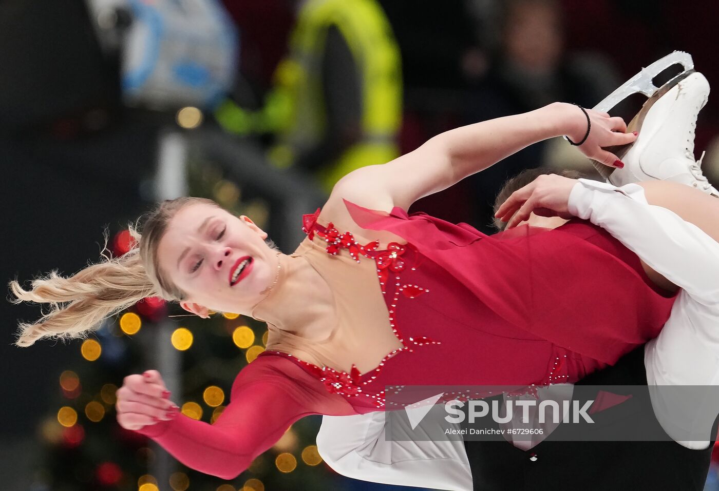 Russia Figure Skating Championships Ice Dance