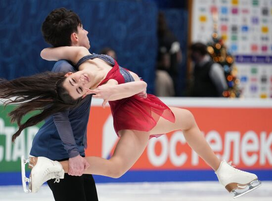 Russia Figure Skating Championships Ice Dance