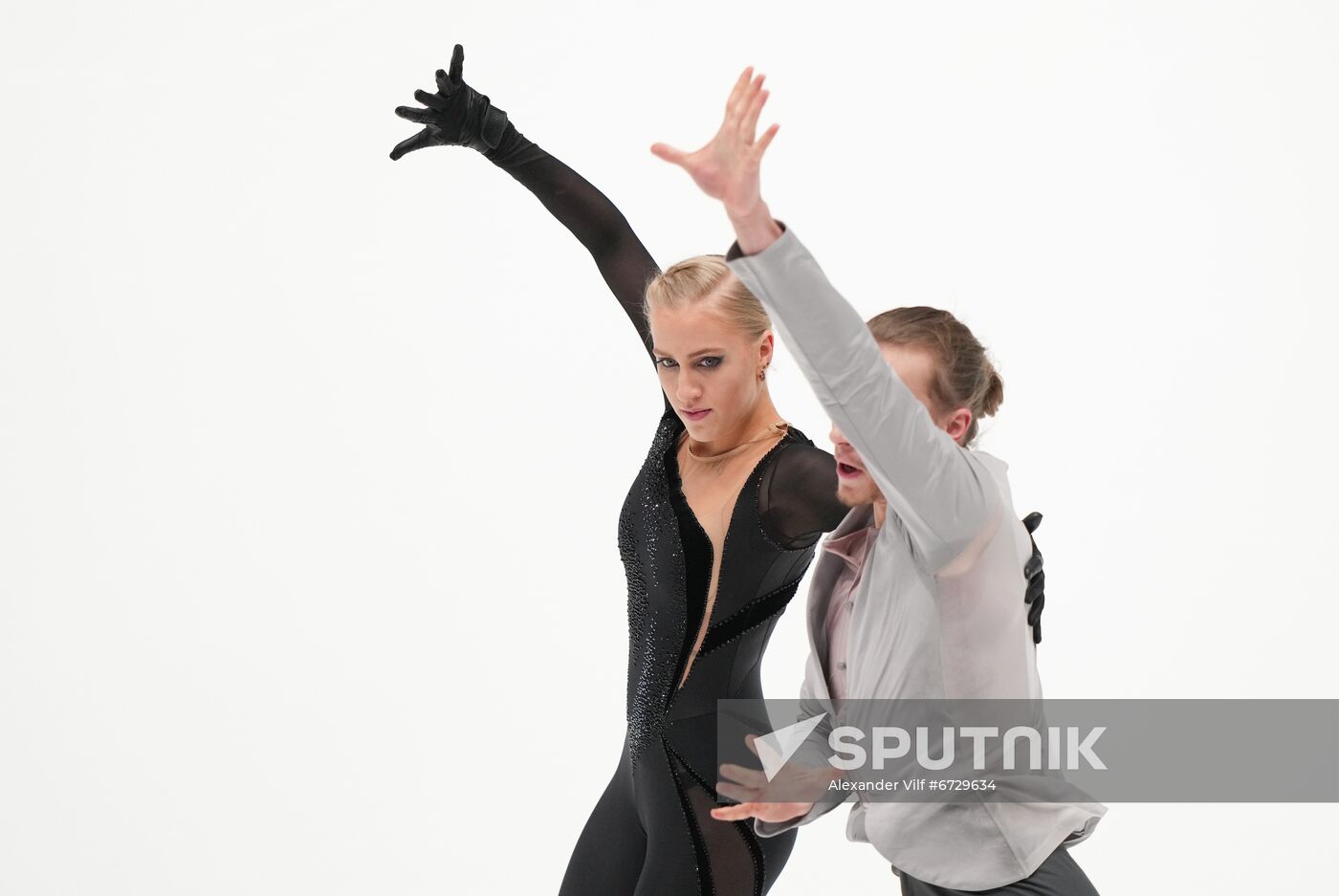 Russia Figure Skating Championships Ice Dance