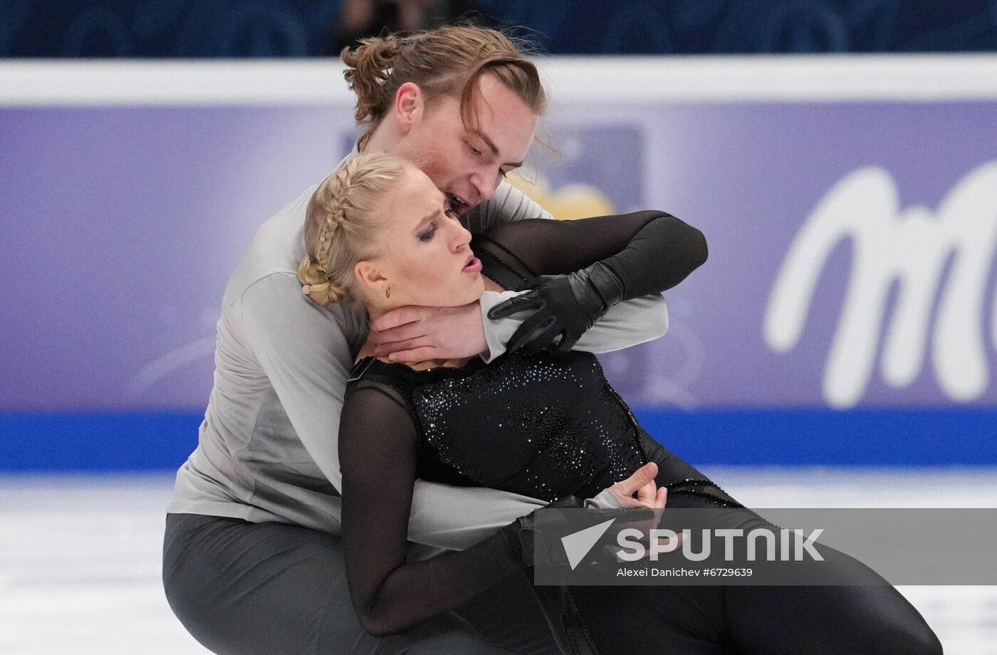 Russia Figure Skating Championships Ice Dance