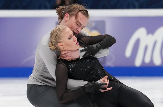 Russia Figure Skating Championships Ice Dance