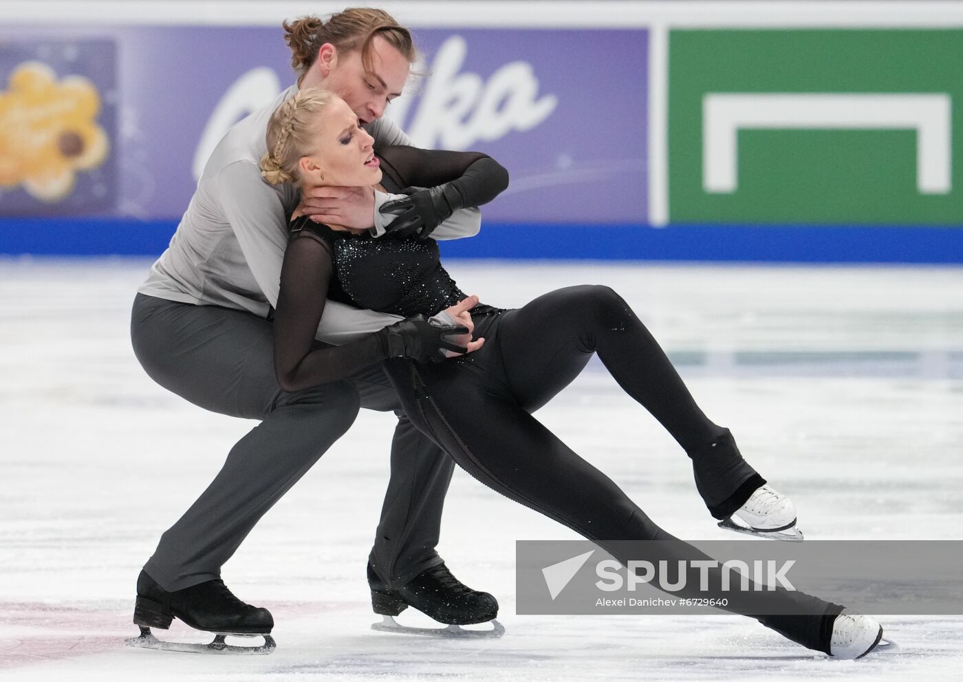 Russia Figure Skating Championships Ice Dance