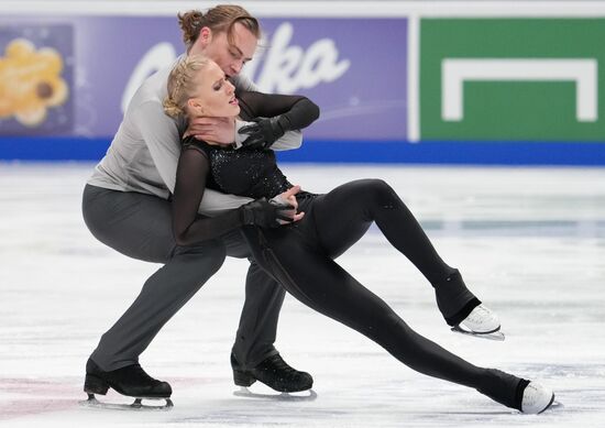 Russia Figure Skating Championships Ice Dance
