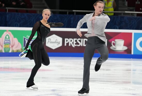 Russia Figure Skating Championships Ice Dance