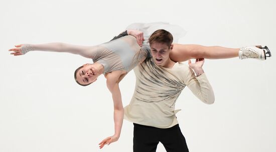 Russia Figure Skating Championships Ice Dance