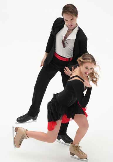 Russia Figure Skating Championships Ice Dance