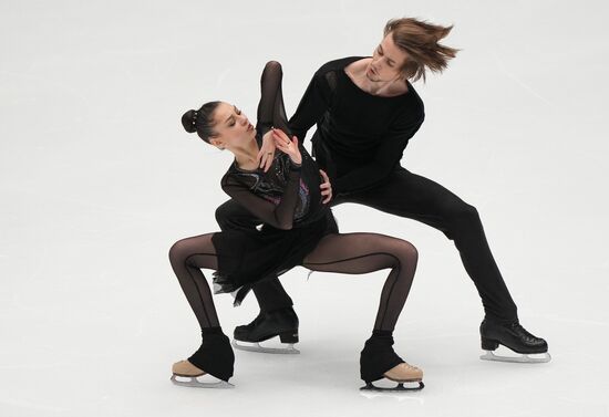 Russia Figure Skating Championships Ice Dance