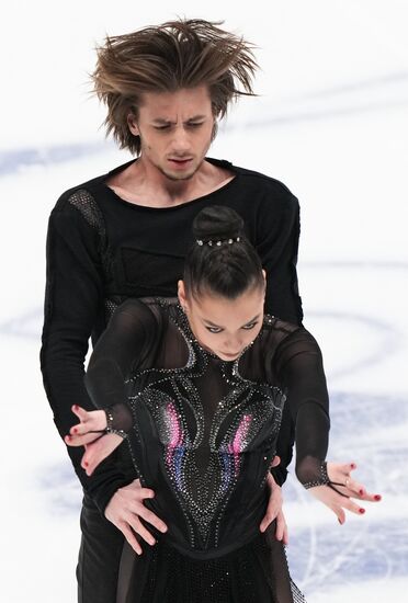 Russia Figure Skating Championships Ice Dance