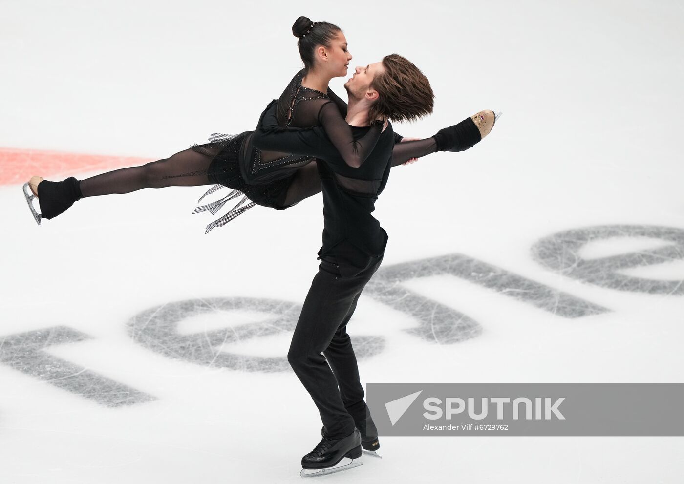 Russia Figure Skating Championships Ice Dance