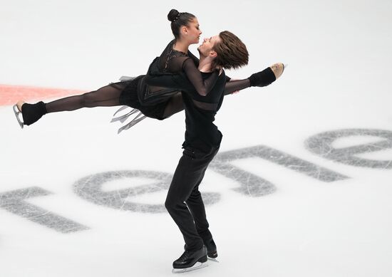 Russia Figure Skating Championships Ice Dance