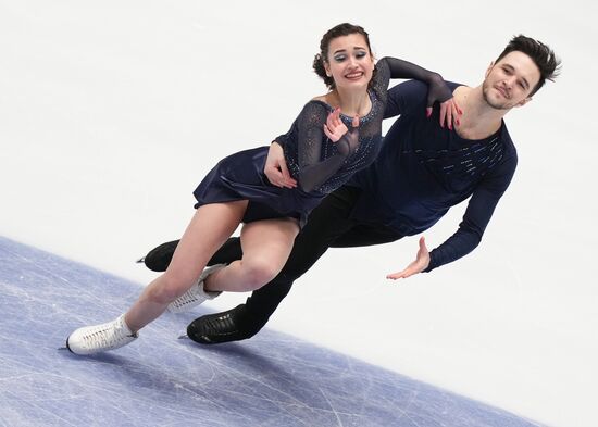 Russia Figure Skating Championships Ice Dance