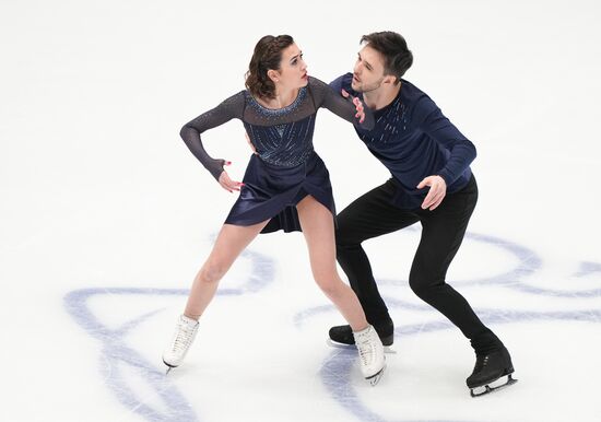 Russia Figure Skating Championships Ice Dance