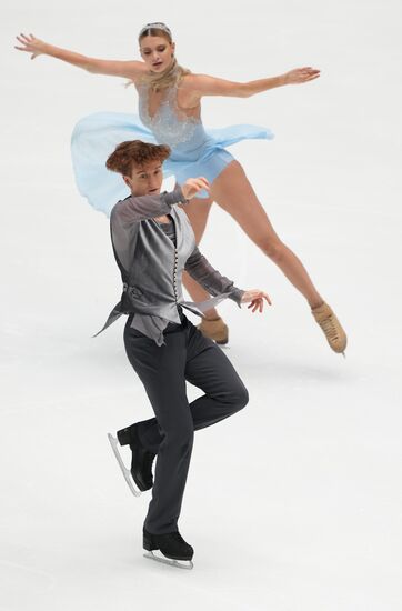 Russia Figure Skating Championships Ice Dance