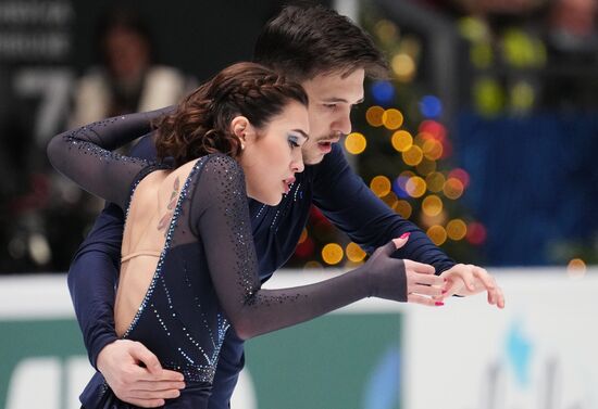 Russia Figure Skating Championships Ice Dance