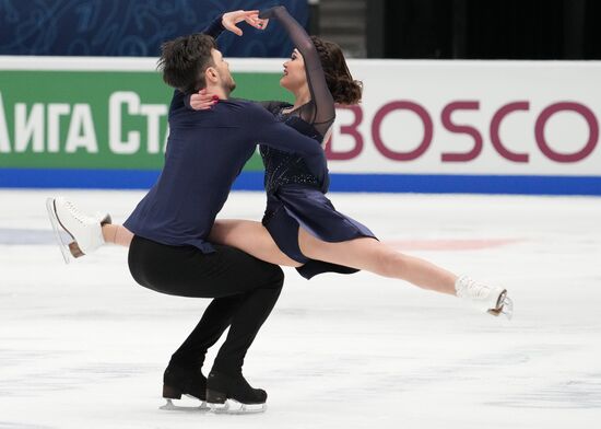 Russia Figure Skating Championships Ice Dance