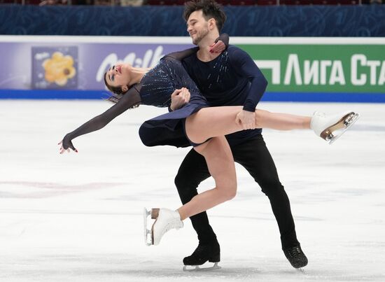 Russia Figure Skating Championships Ice Dance