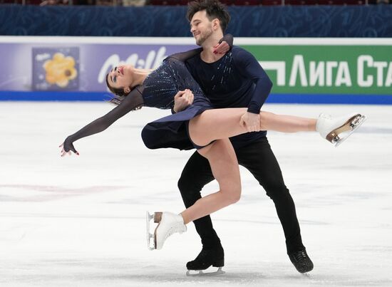 Russia Figure Skating Championships Ice Dance