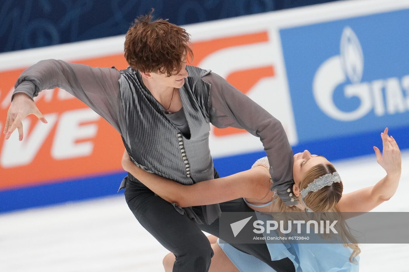 Russia Figure Skating Championships Ice Dance