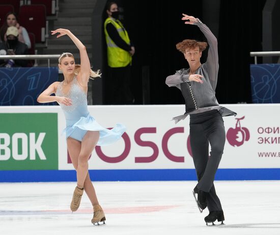 Russia Figure Skating Championships Ice Dance