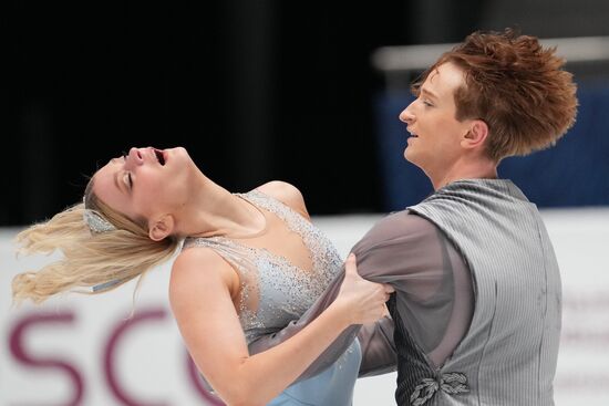 Russia Figure Skating Championships Ice Dance