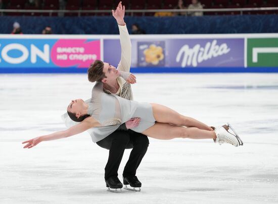 Russia Figure Skating Championships Ice Dance