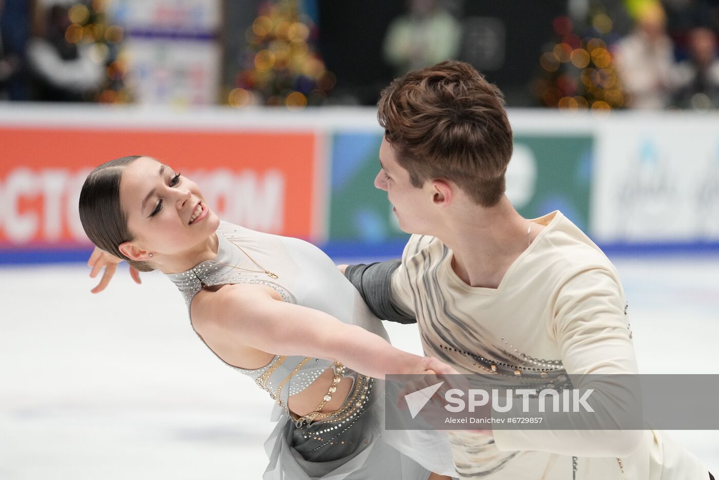 Russia Figure Skating Championships Ice Dance