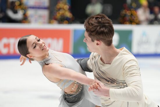 Russia Figure Skating Championships Ice Dance