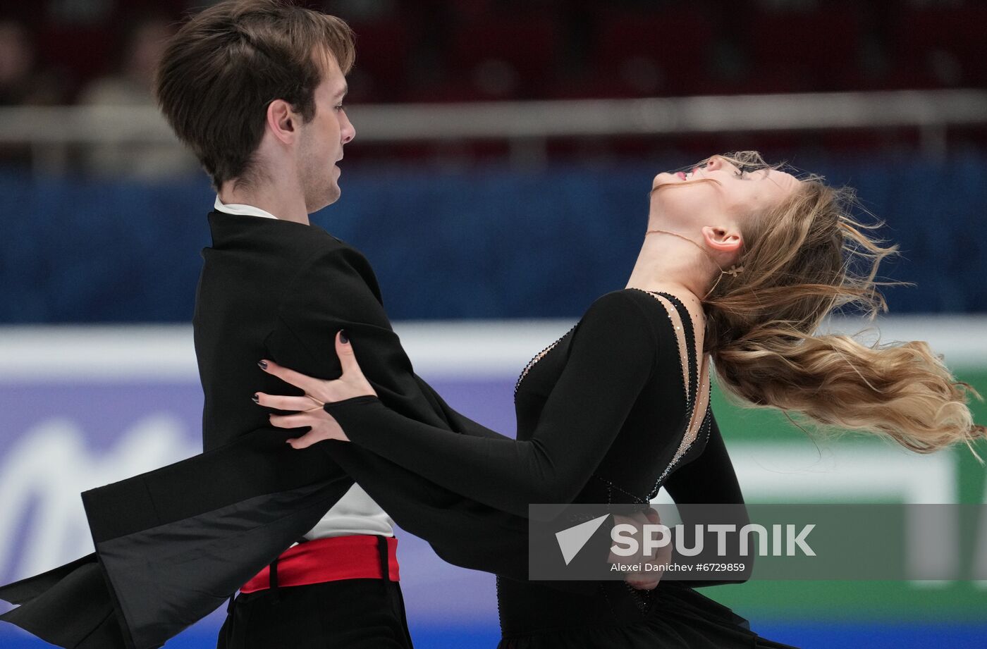 Russia Figure Skating Championships Ice Dance