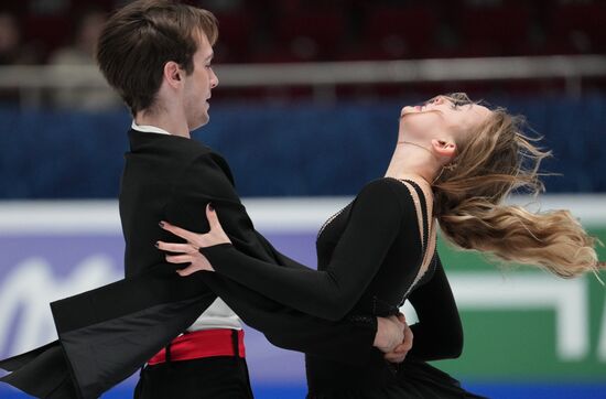 Russia Figure Skating Championships Ice Dance