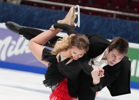 Russia Figure Skating Championships Ice Dance