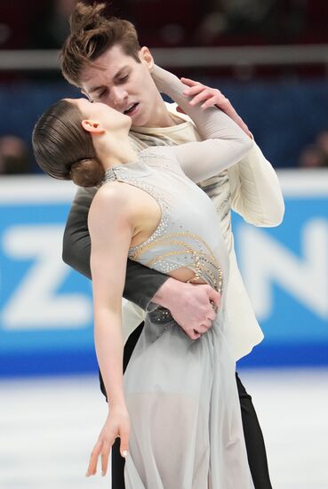 Russia Figure Skating Championships Ice Dance