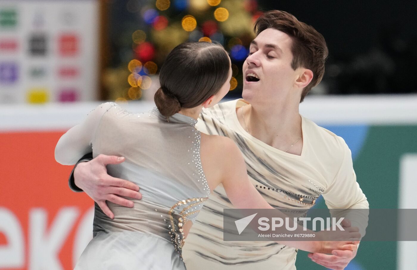 Russia Figure Skating Championships Ice Dance