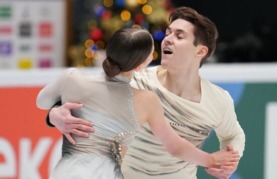 Russia Figure Skating Championships Ice Dance