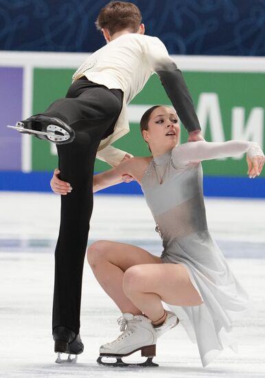 Russia Figure Skating Championships Ice Dance