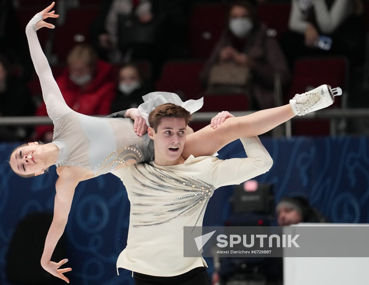 Russia Figure Skating Championships Ice Dance