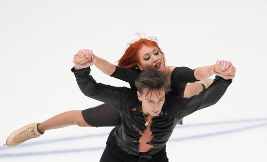Russia Figure Skating Championships Ice Dance