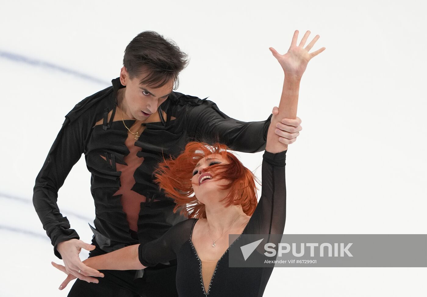 Russia Figure Skating Championships Ice Dance