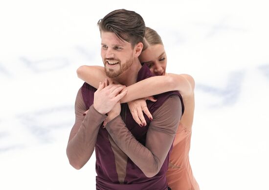 Russia Figure Skating Championships Ice Dance