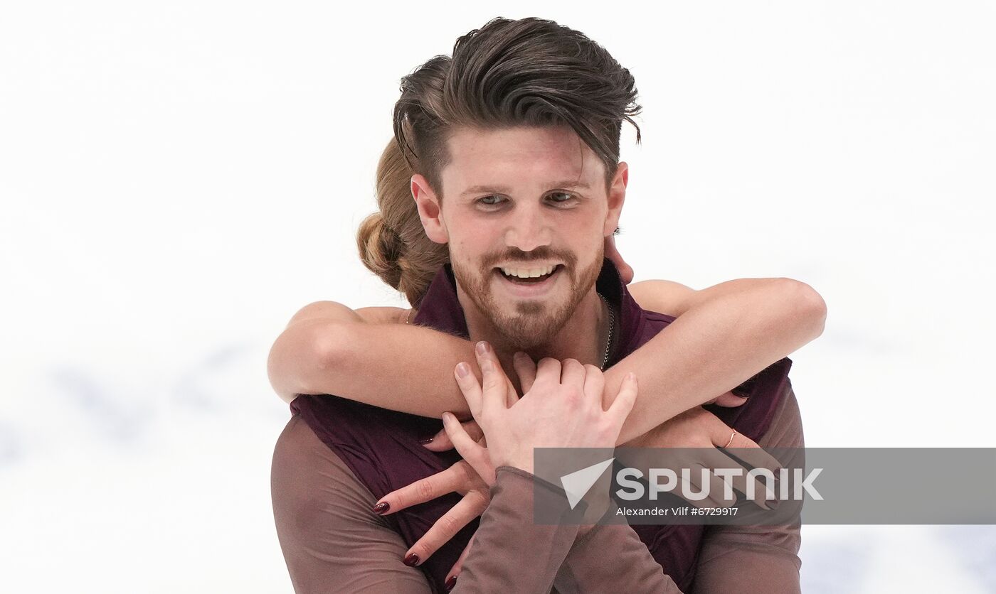 Russia Figure Skating Championships Ice Dance