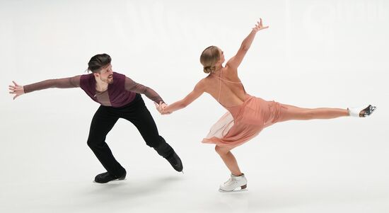 Russia Figure Skating Championships Ice Dance