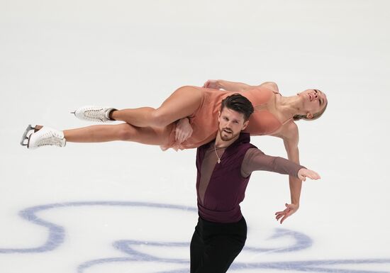 Russia Figure Skating Championships Ice Dance