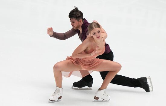 Russia Figure Skating Championships Ice Dance