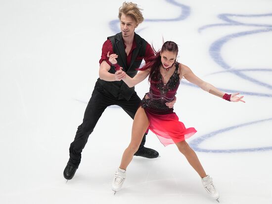 Russia Figure Skating Championships Ice Dance