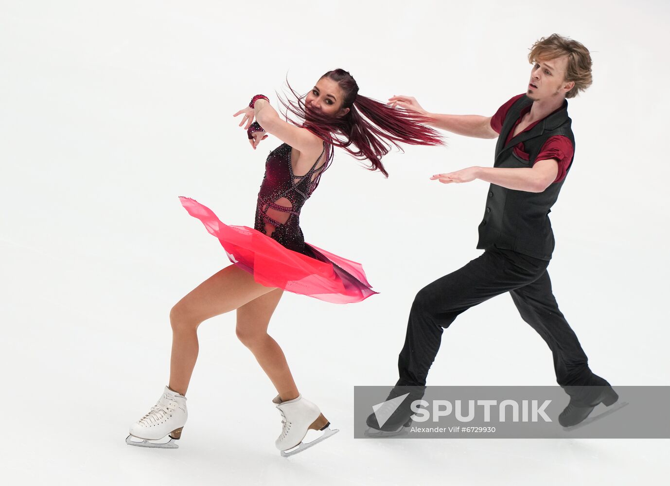 Russia Figure Skating Championships Ice Dance