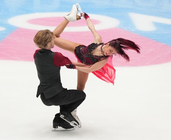 Russia Figure Skating Championships Ice Dance