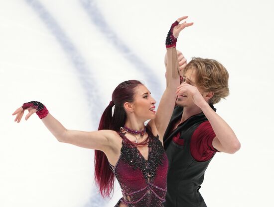 Russia Figure Skating Championships Ice Dance