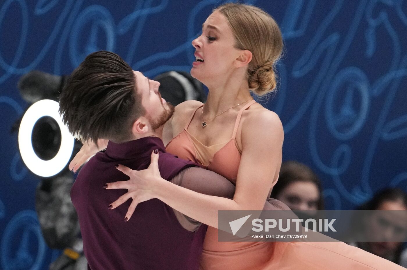 Russia Figure Skating Championships Ice Dance