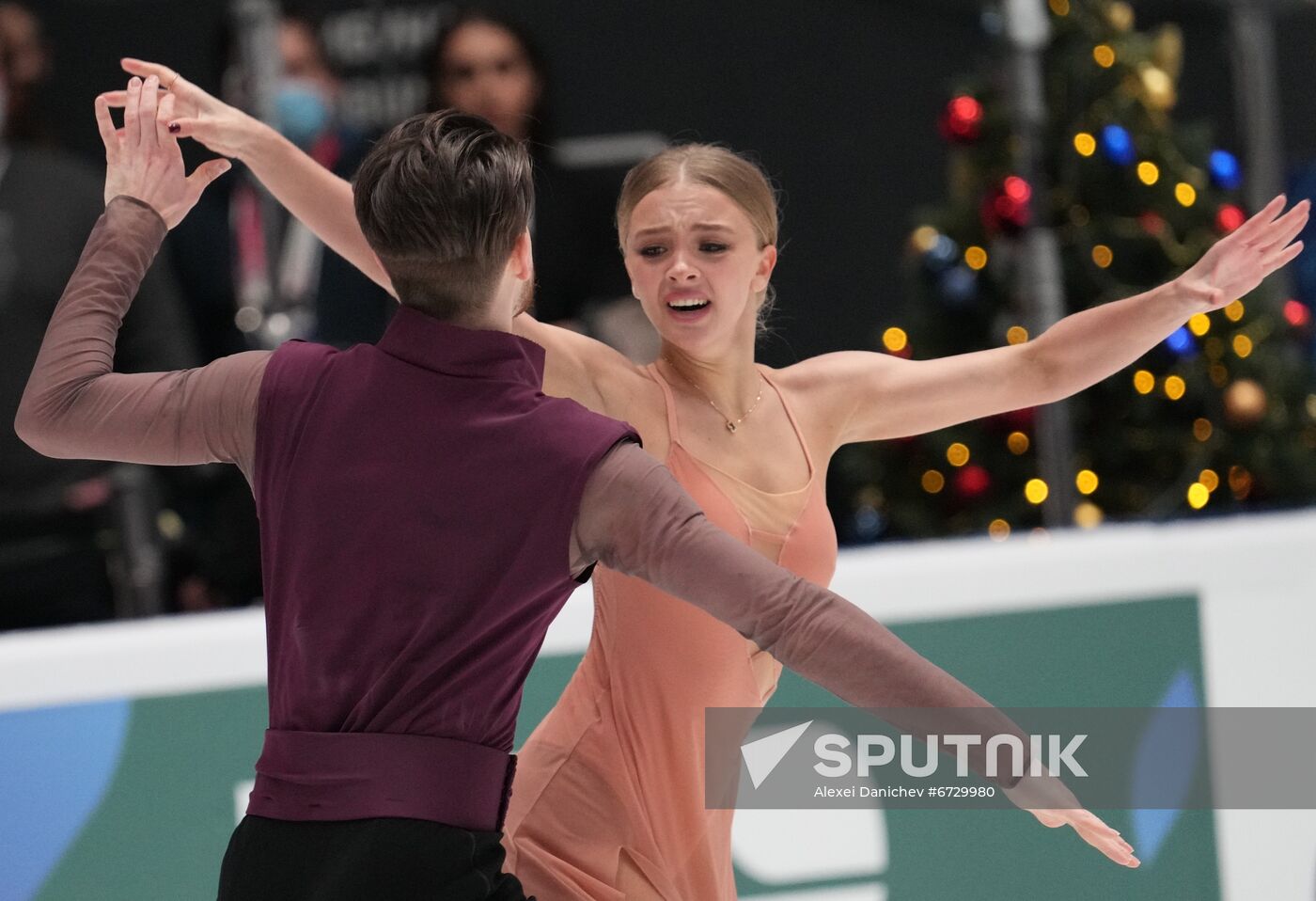 Russia Figure Skating Championships Ice Dance