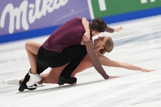 Russia Figure Skating Championships Ice Dance