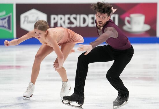 Russia Figure Skating Championships Ice Dance